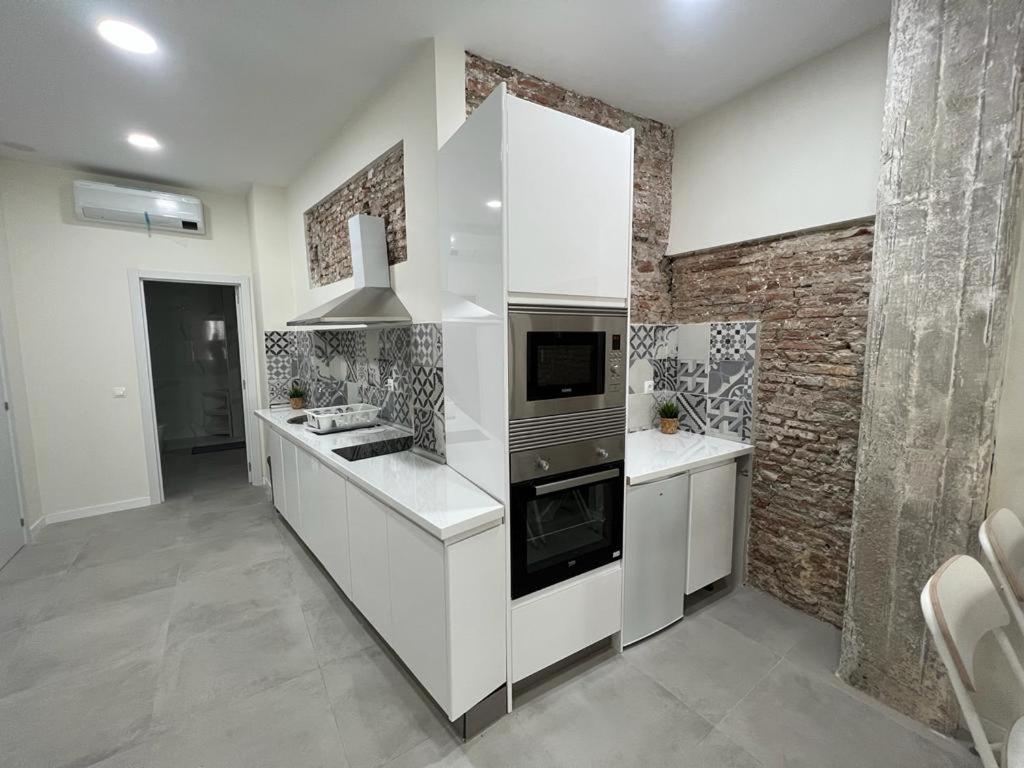 Precioso Estudio En El Centro De 1 Apartamento *