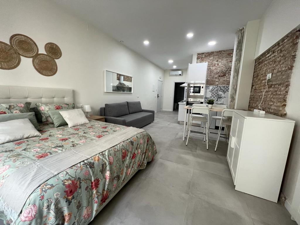 Precioso Estudio En El Centro De 1 * Malaga